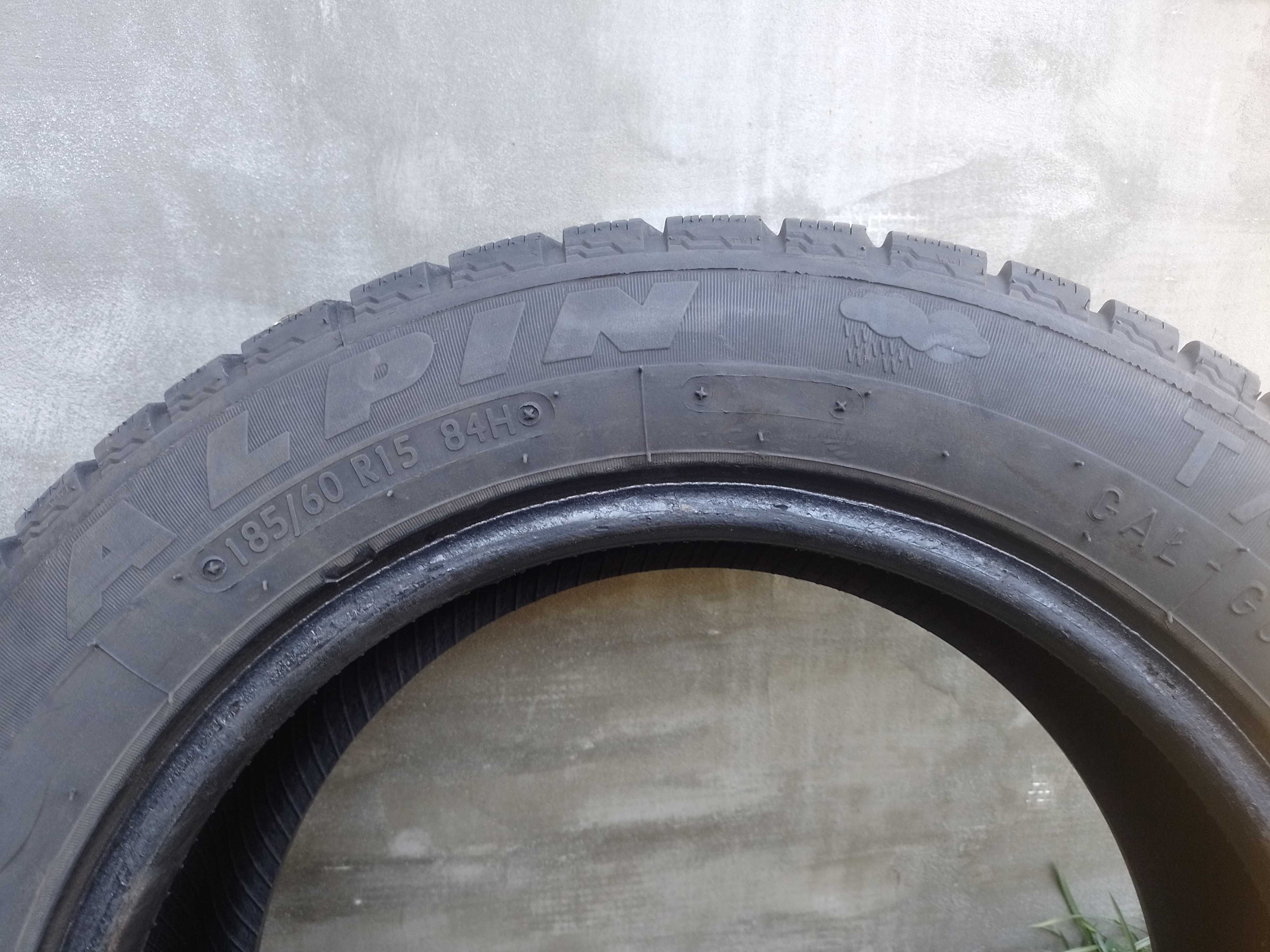 Opony zimowe 185/60/15