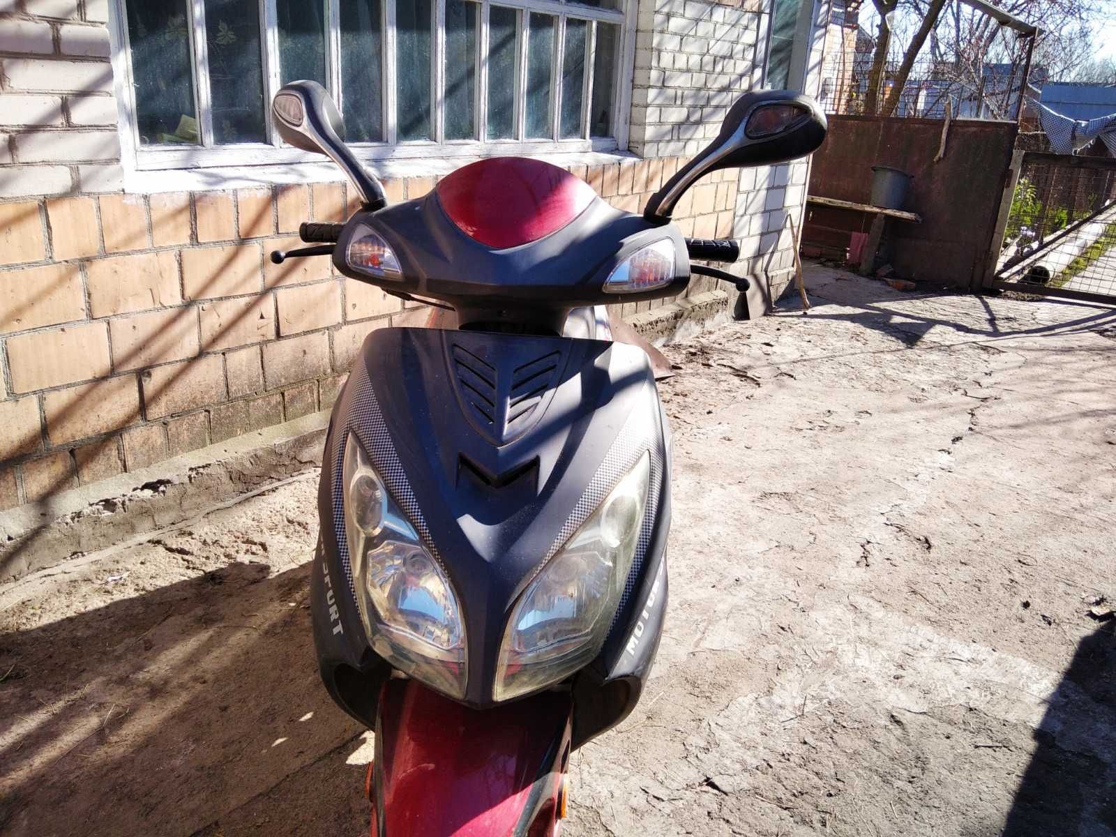 Скутер Viper Storm