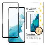 Szkło Hartowane Wozinsky na cały ekran do Samsung Galaxy A53