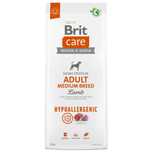 Brit Care Adult Medium Breed Сухой корм для собак средних пород 12кг