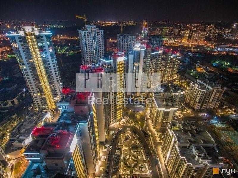Продажа 3к квартиры 115м2, ЖК Новопечерские Липки, ул. Верхогляда, 20