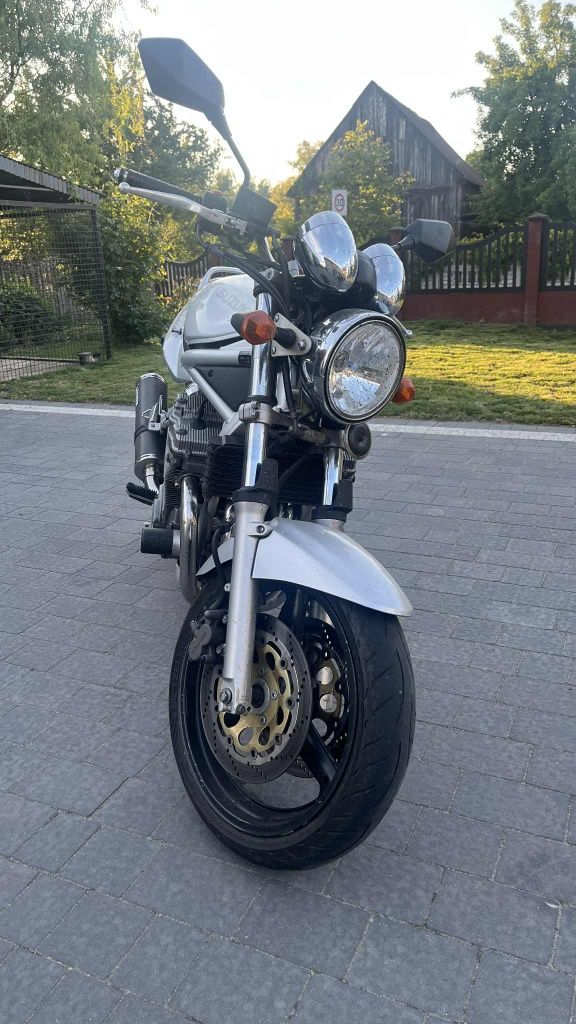 Sprzedam Suzuki  Bandit 600