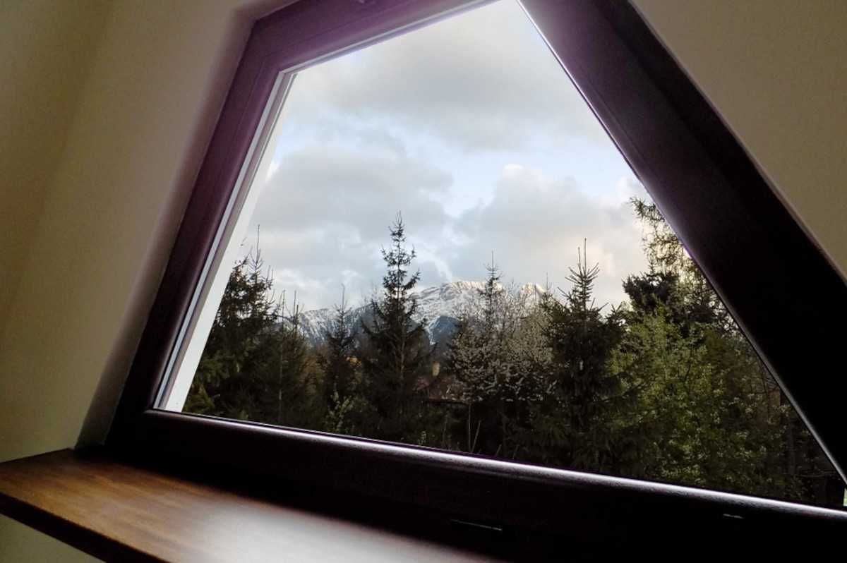 Zakopane studio z aneksem i łazienką w pobliżu Krupówek - centrum