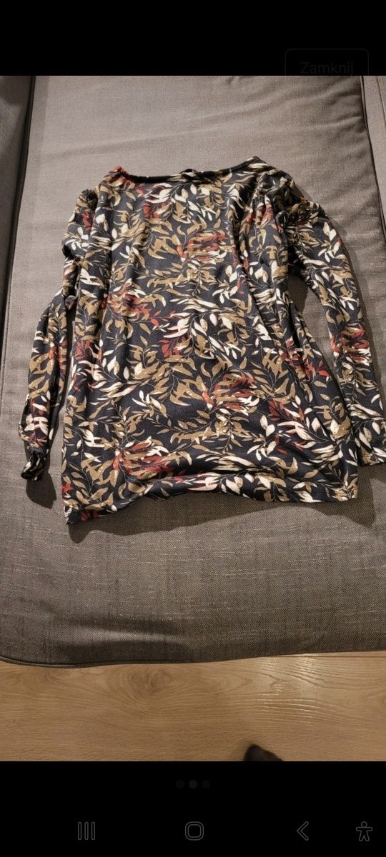 Wzorzysta bluza Greenpoint 42