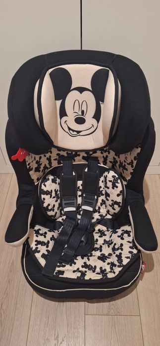 Cadeira auto Gr 1/2/3 Mickey Disney