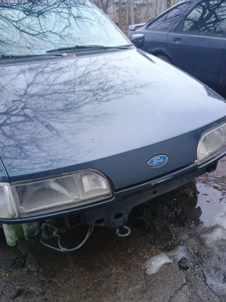 Проводка,торпеда,бампера,кузов,ford sierra