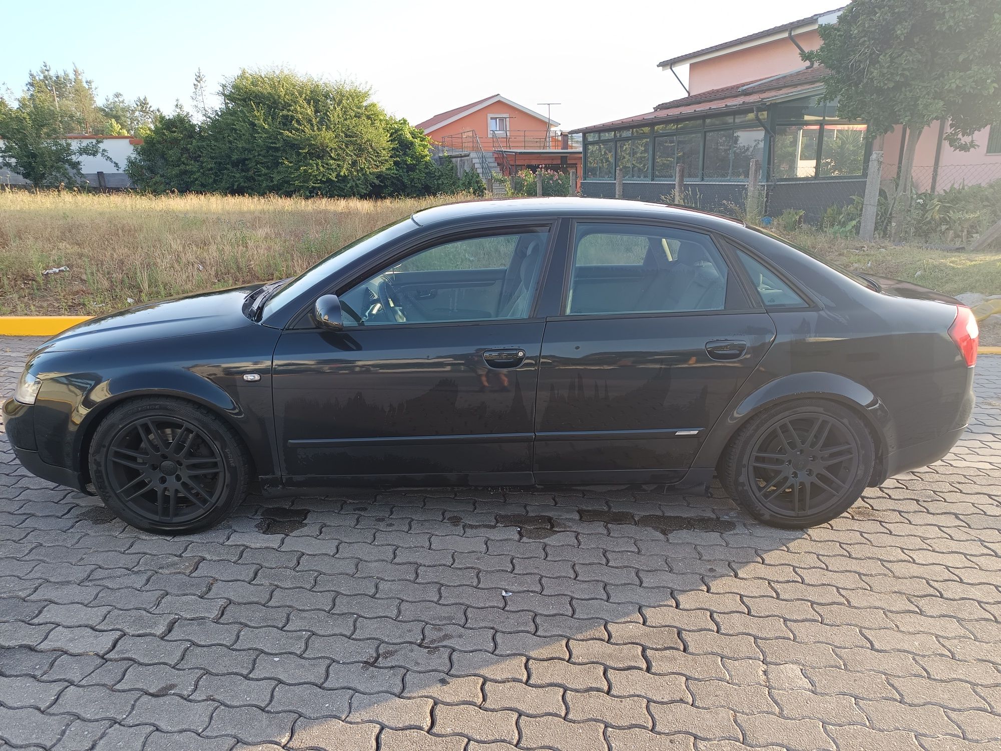 Vendo Audi A4 B6 PD130 ou troco por carrinha 3 lugares