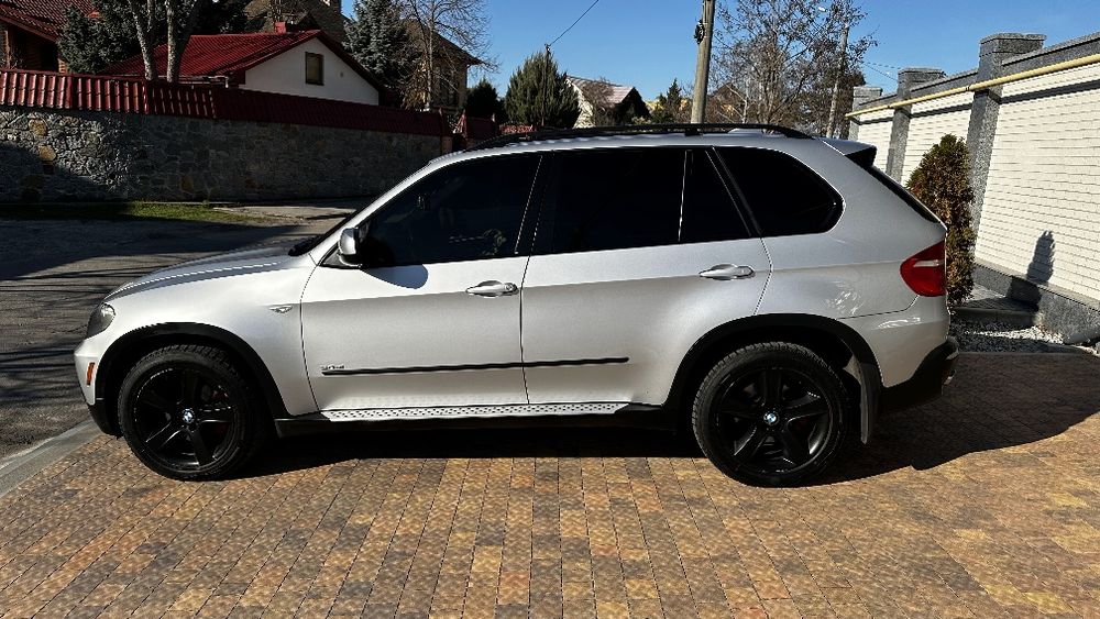 БМВ Х5 2008 Е 70 BMW X5