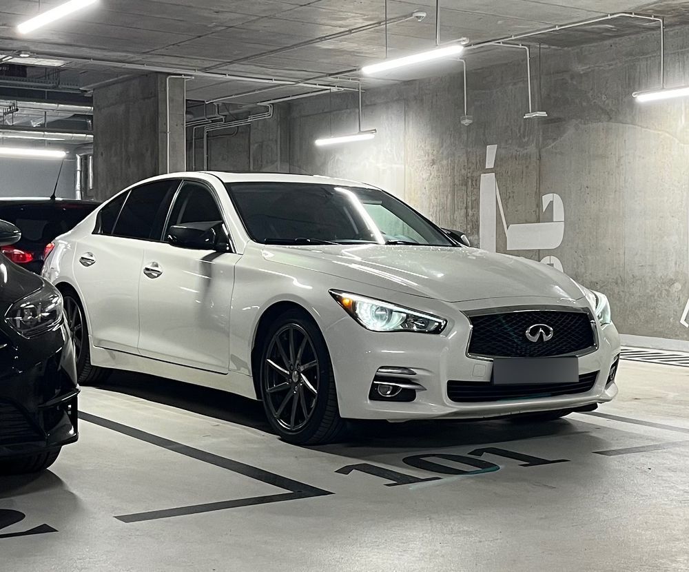 Infiniti Q50