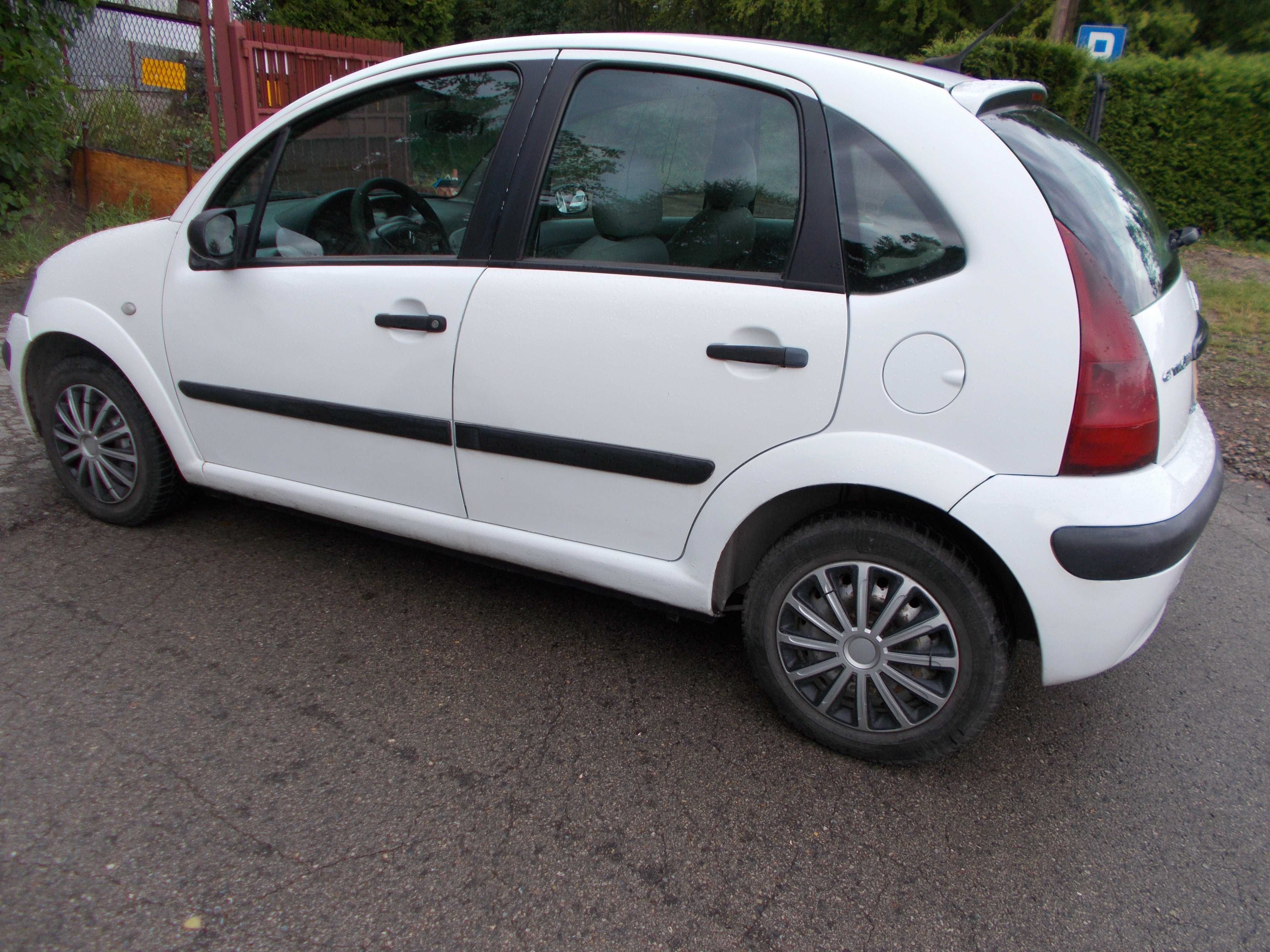 Citroen  C 3.   Diesel.