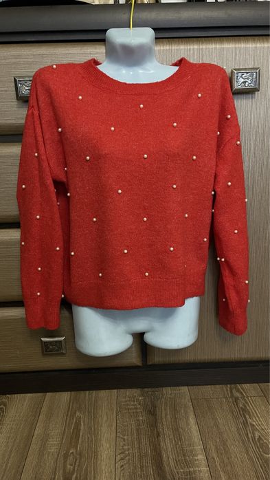 Кофта з перлинками H&M