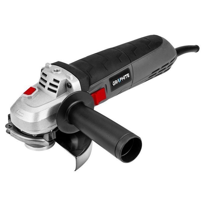 Szlifierka Kątowa 900W Tarcza 125*22.2Mm Graphite