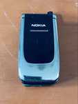 Nokia 6060 flip phone unikat