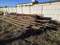 Wiata hala stalowa 19x7 m