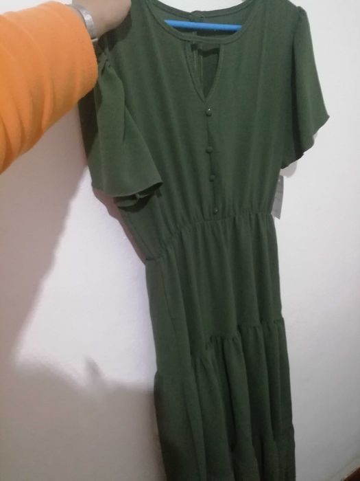 Vestidos compridos novos