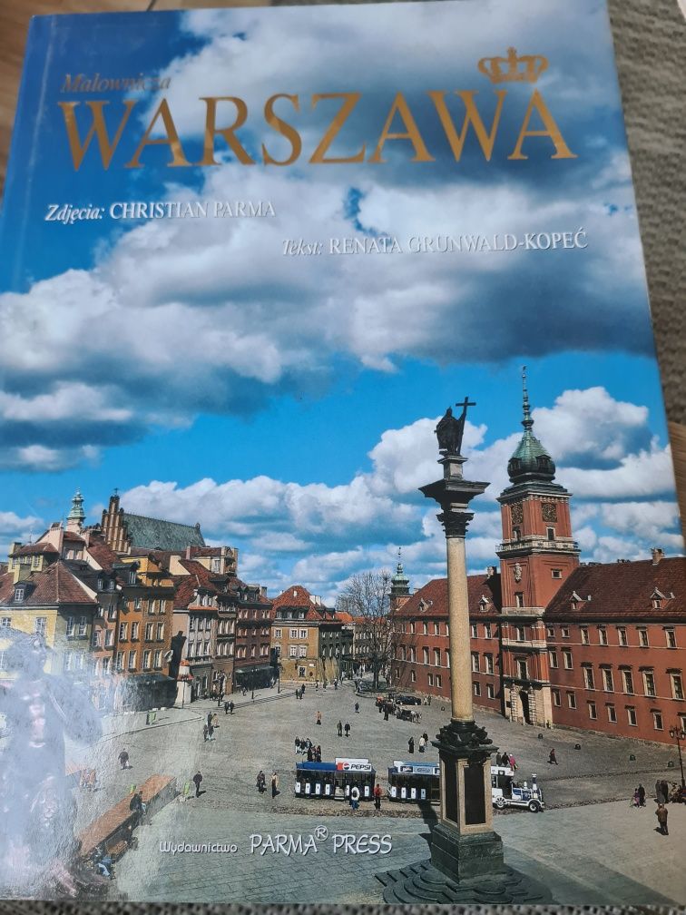 Malownicza Warszawa