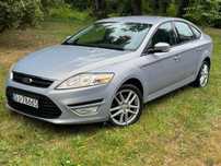 Ford Mondeo Lift 2.0 tdci 140PS Klima Alu Zarejestrowany