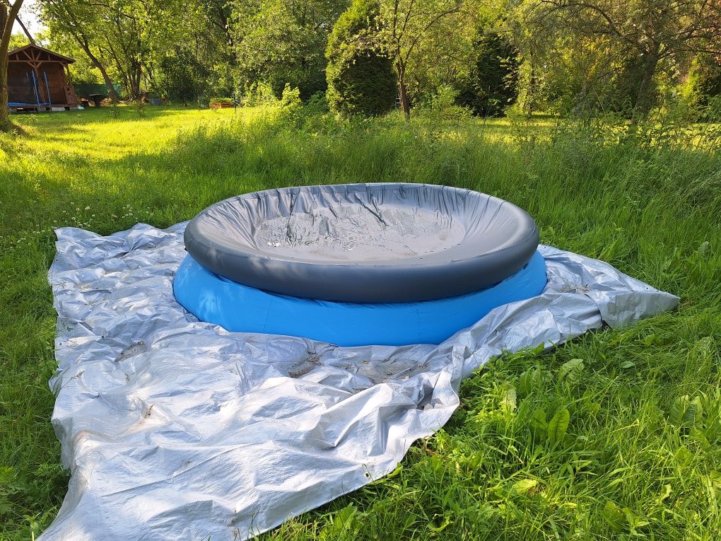 Sprzedam basen INTEX okrągły 305×305cm×68