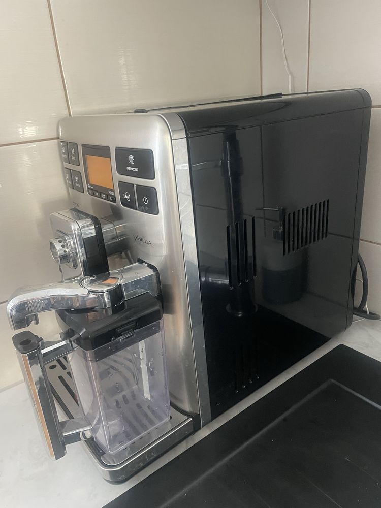 Ekspres do kawy Philips saeco