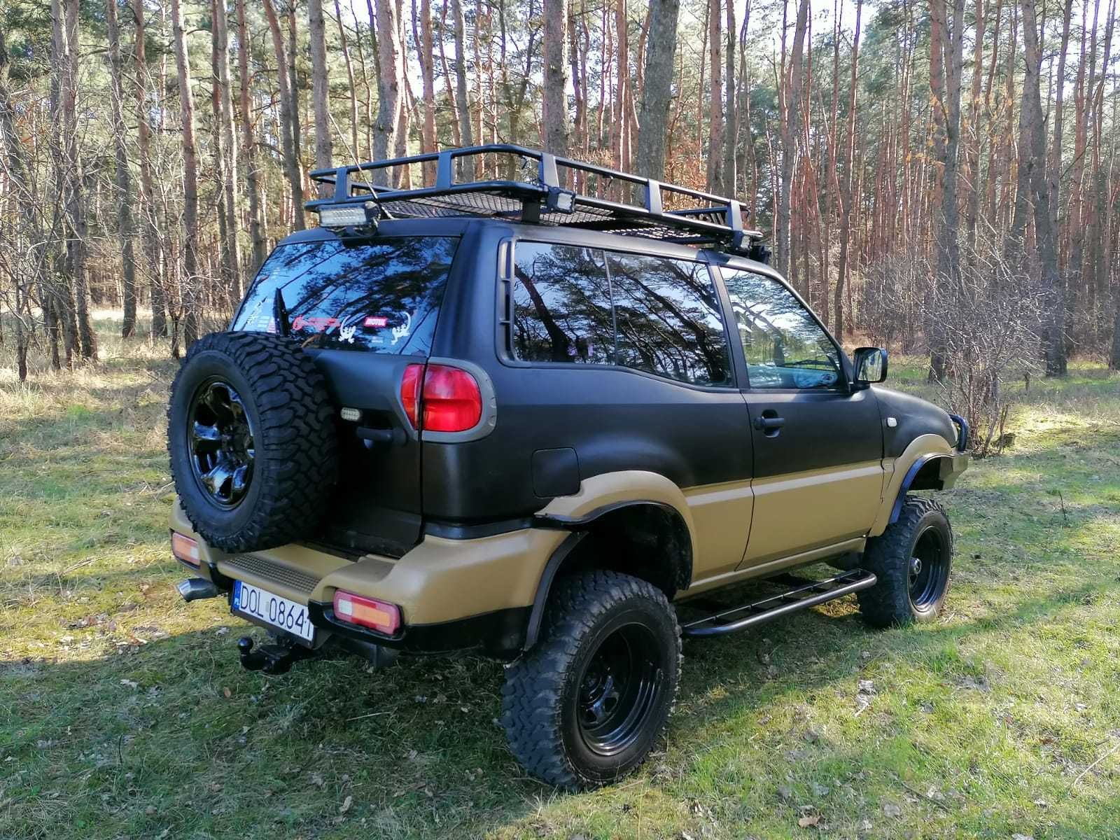 Sprzedam lub zamienie nissan terrano II