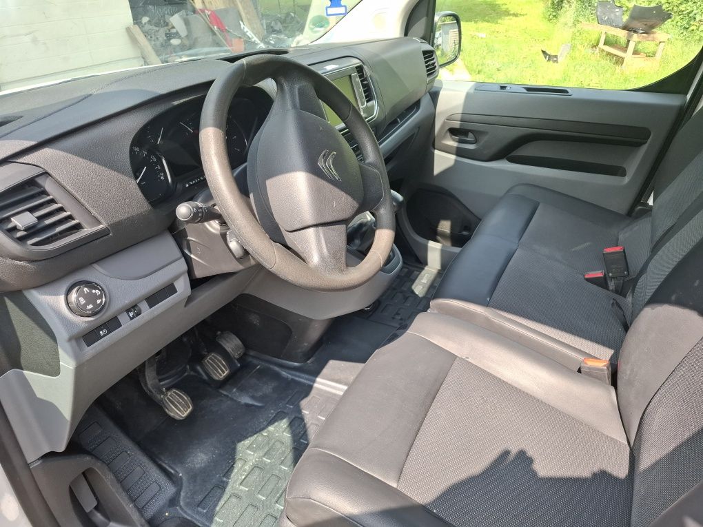 Citroën Jumpy 2.0 BlueHDi