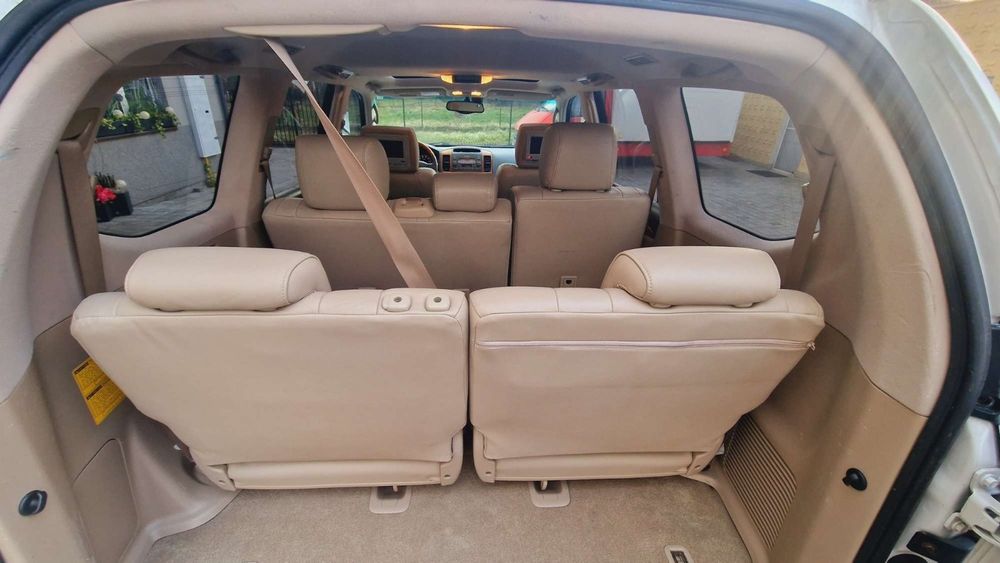 Lexus gx470 2uz v8