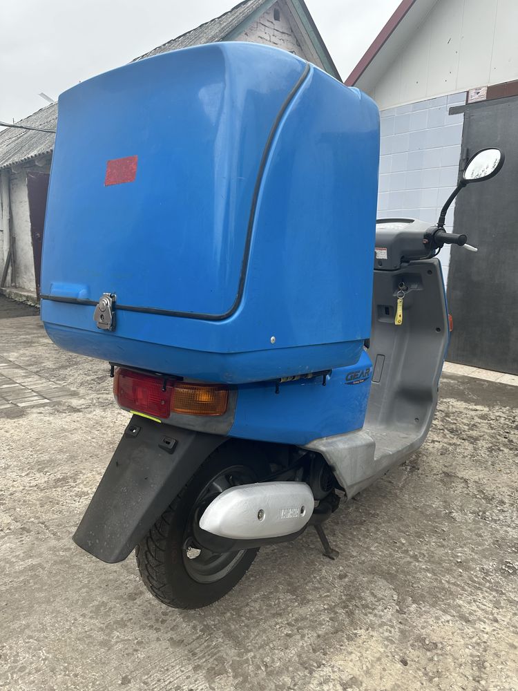 Yamaha Gear 2T ( стан отличний)