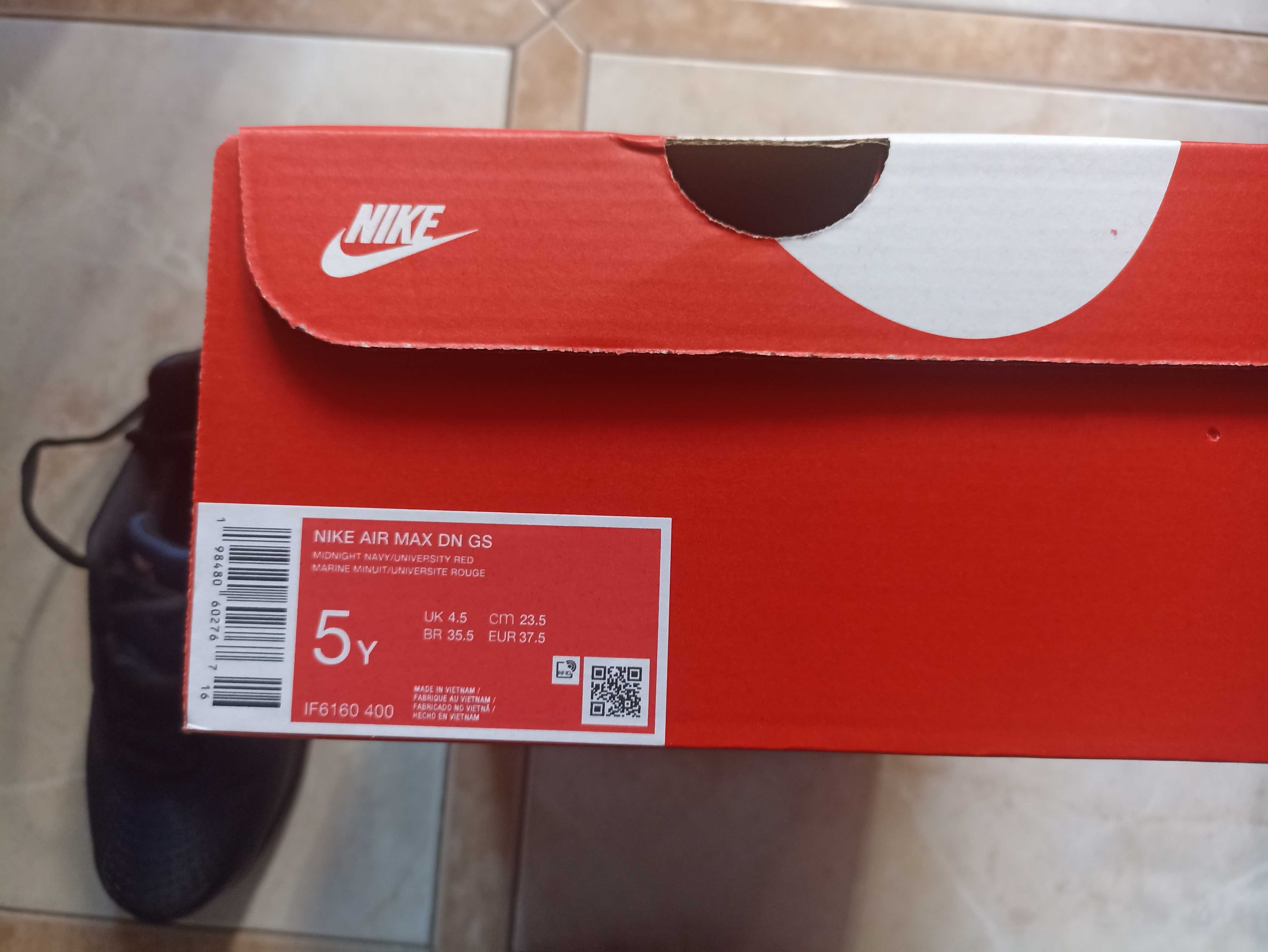 Ténis Nike Air Max DN GS 37,5