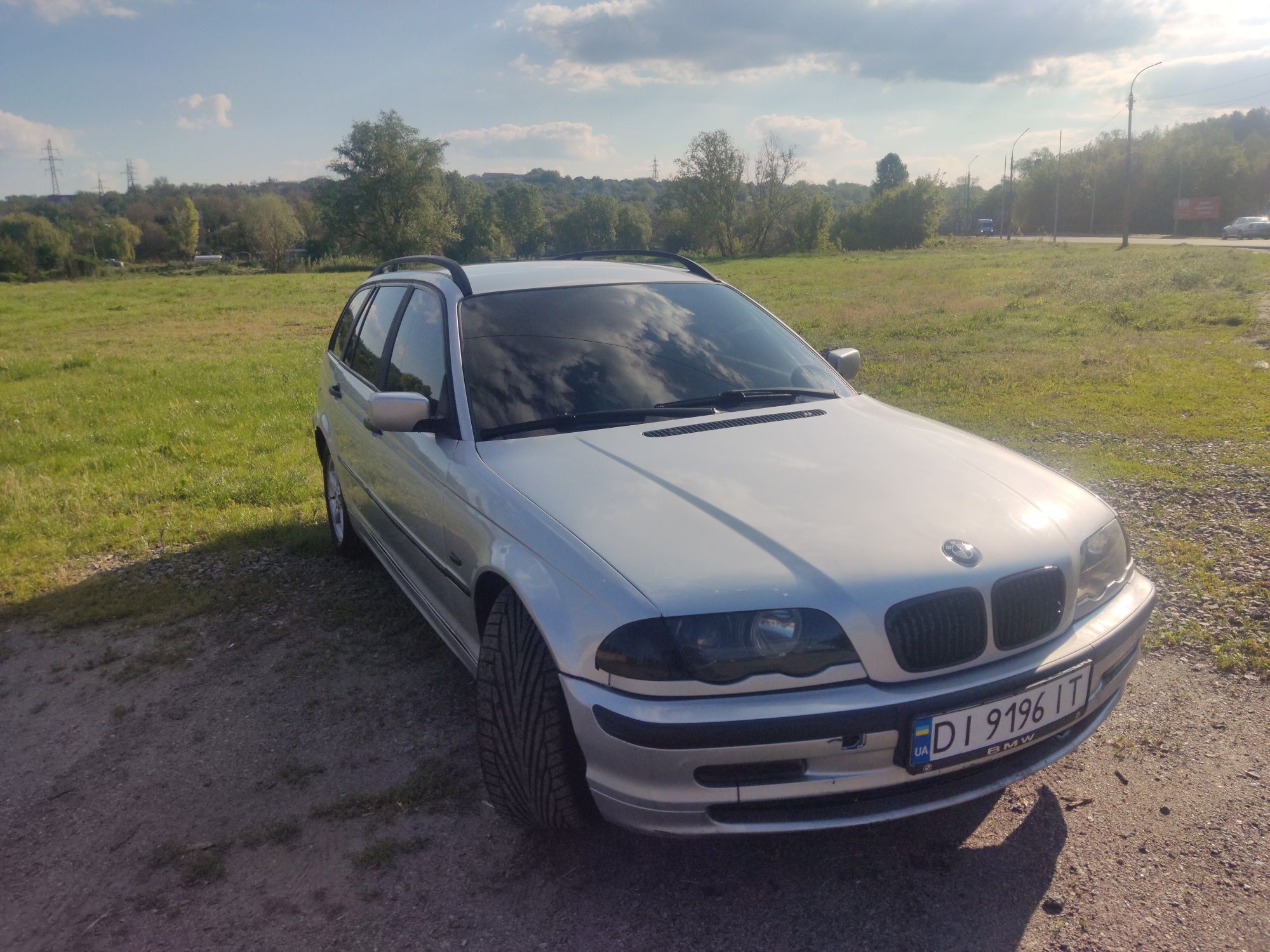 Продам BMW е46 2.0d