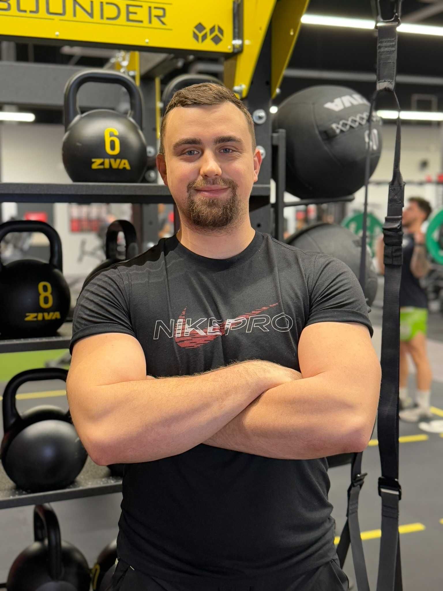 Trener Personalny / Bielsko-Biała / XTREME FITNESS