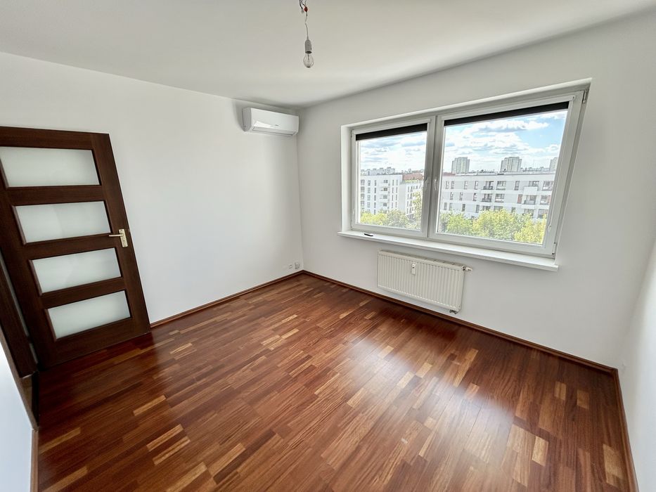 Mieszkanie 56m2, 2 pokoje,KLIMATYZACJA, Polanka,Katowicka, 6 pietro