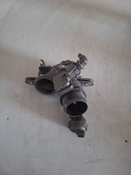 Przepustnica 2.0 HDI Expert Jumpy Proace Scudo