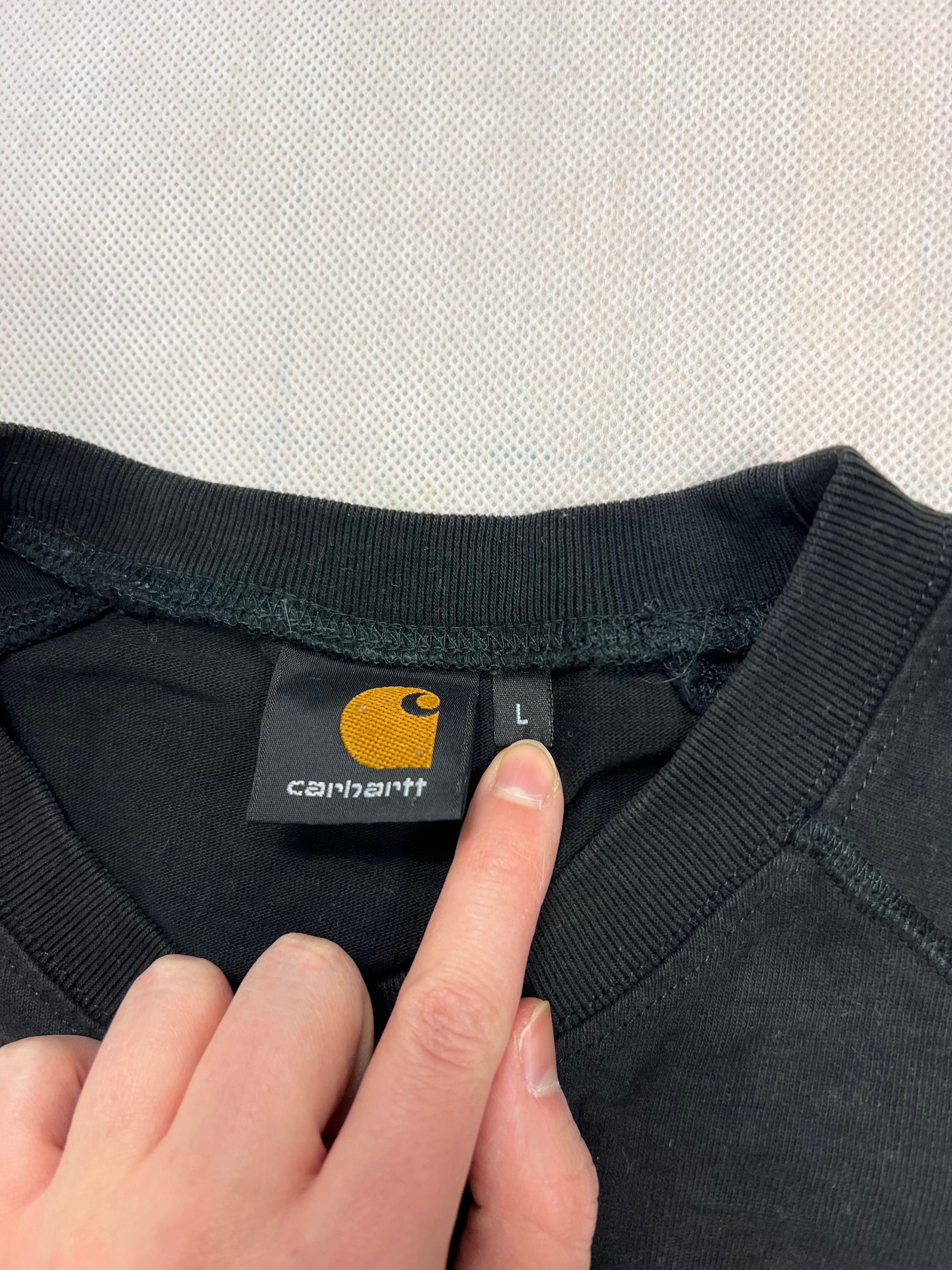 Bluza Carhartt small logo