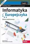 Informatyka Europejczyka Lo podr. Zp cz.1 w.2021 Danuta Korman, Graż
