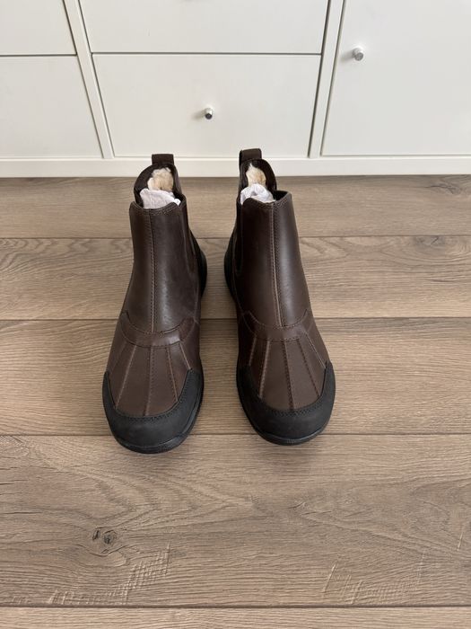 Чоловічі челсі UGG Butte Chelsea Boots оригінал 44р