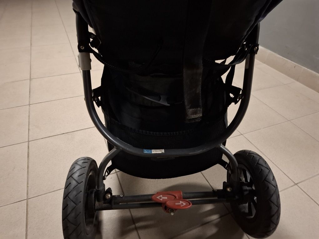 Wózek spacerówka Valvo snap 4 sport po 1 dziecku