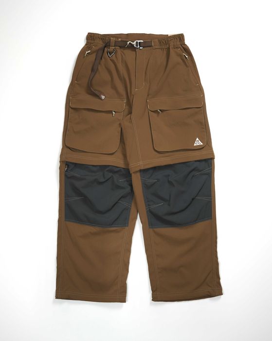 Штани Nike ACG Smith Summit { S, M, L, XL } трансформери HV0591-235