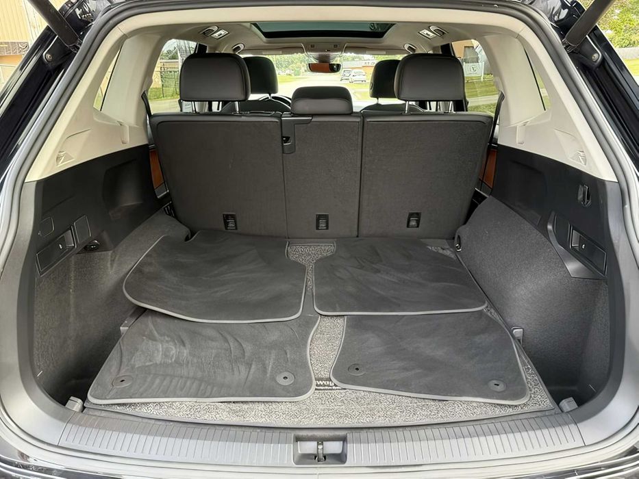 Volkswagen Tiguan      2019