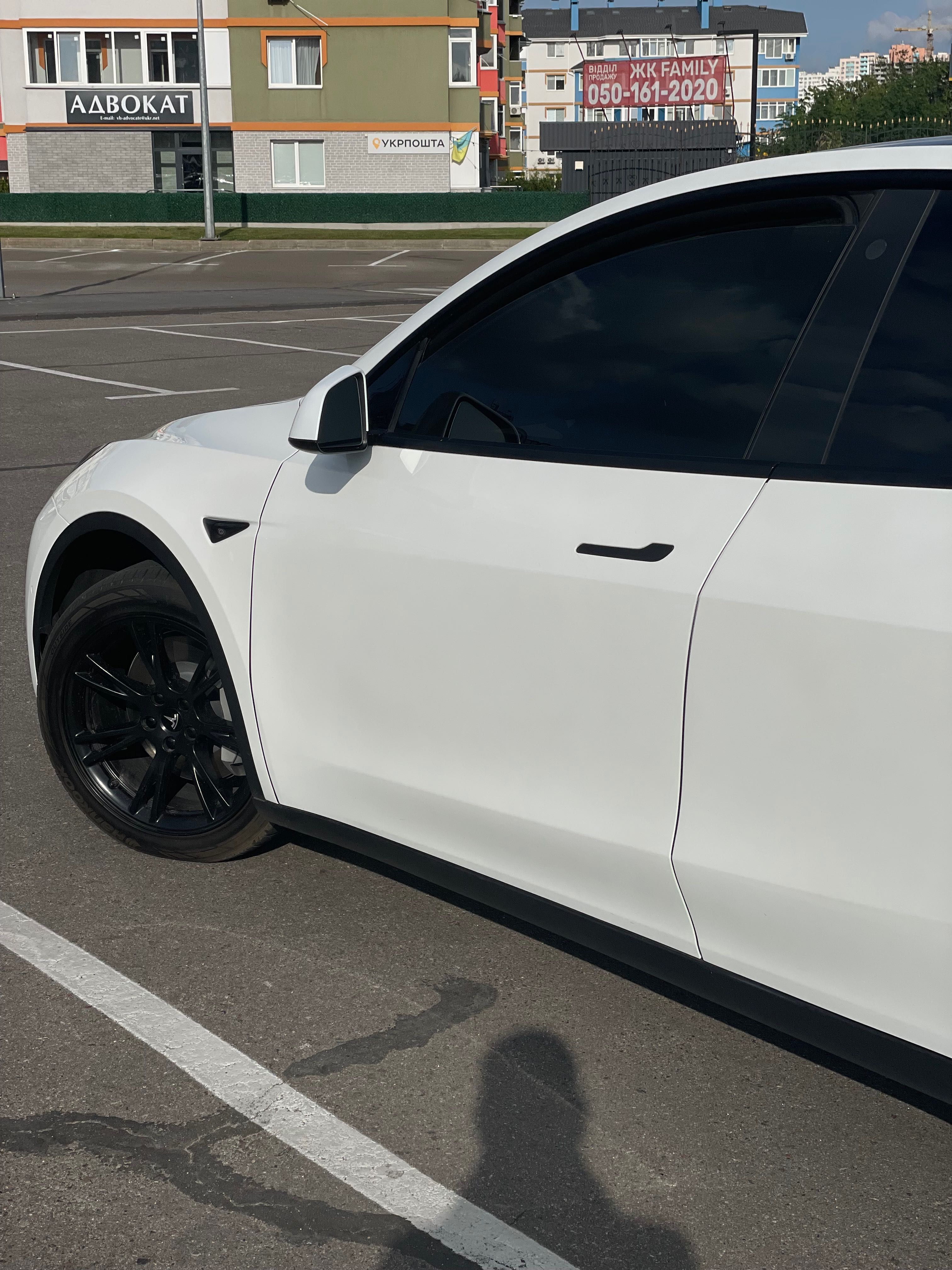 Tesla Model Y 2021 Long Range Dual motor