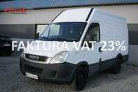 Iveco Daily 35S14  Winda hydrauliczna*Tempomat*Serwisowany*Faktura Vat23%