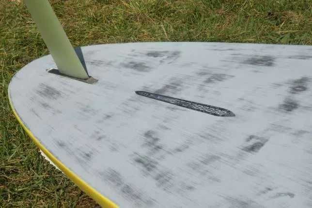 Deska 130 l windsurfing do nauki windsurfing
