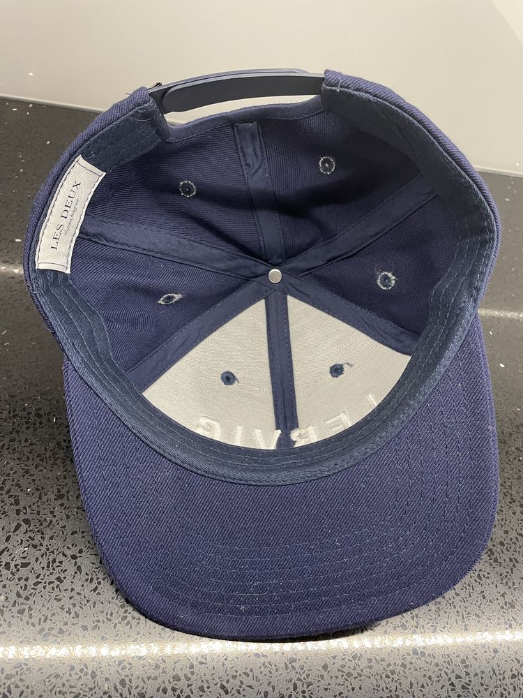 Les Deux - Snapback - czapeczka z daszkiem LERVIG
