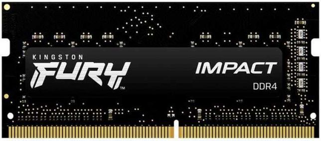 RAM so-dimm DDR4 Kingston HyperX Fury 16gb 3200 mhz KLAVAcomp