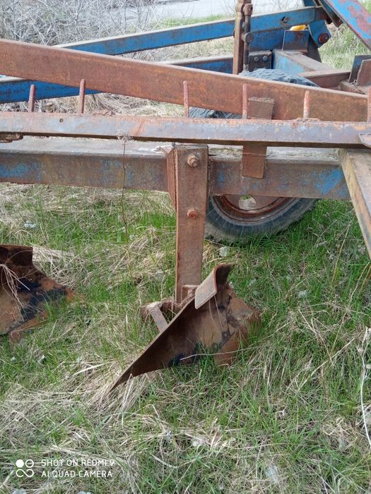 Плуг плн 7-35 одеський плуг