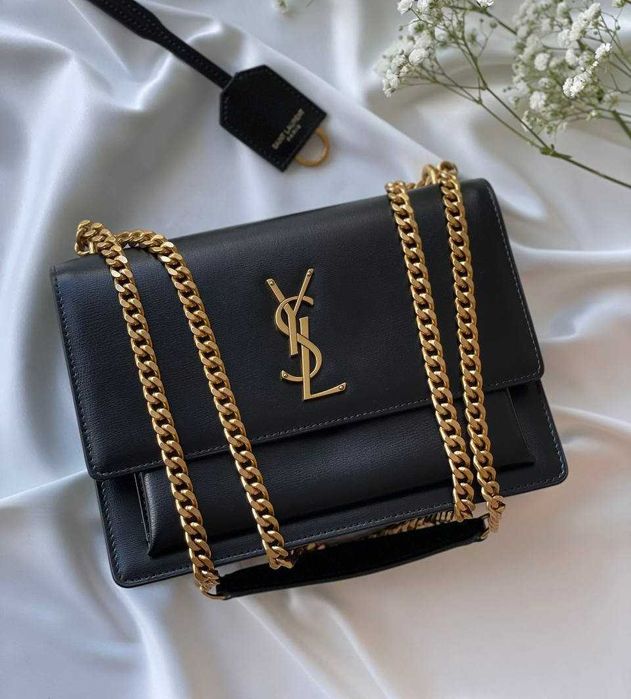 Сумка YSL Yves Saint Laurent Sunset