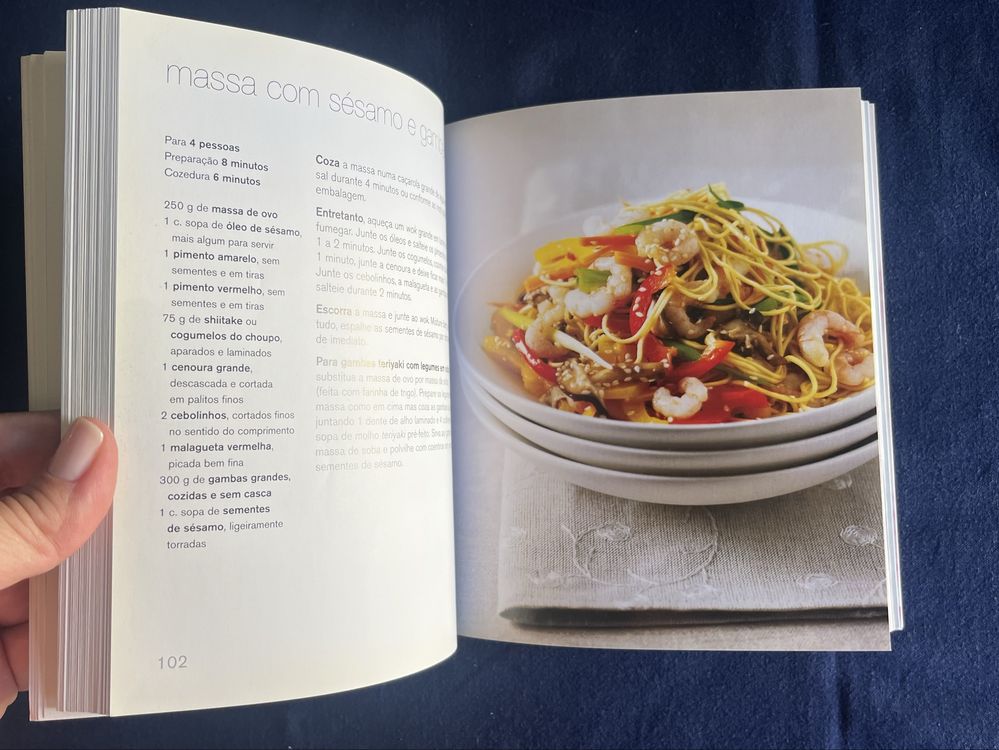 200 receitas - novo