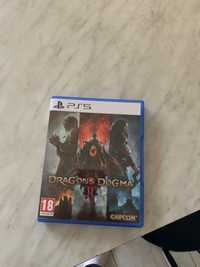 Диск Dragon’s Dogma 2 ps5