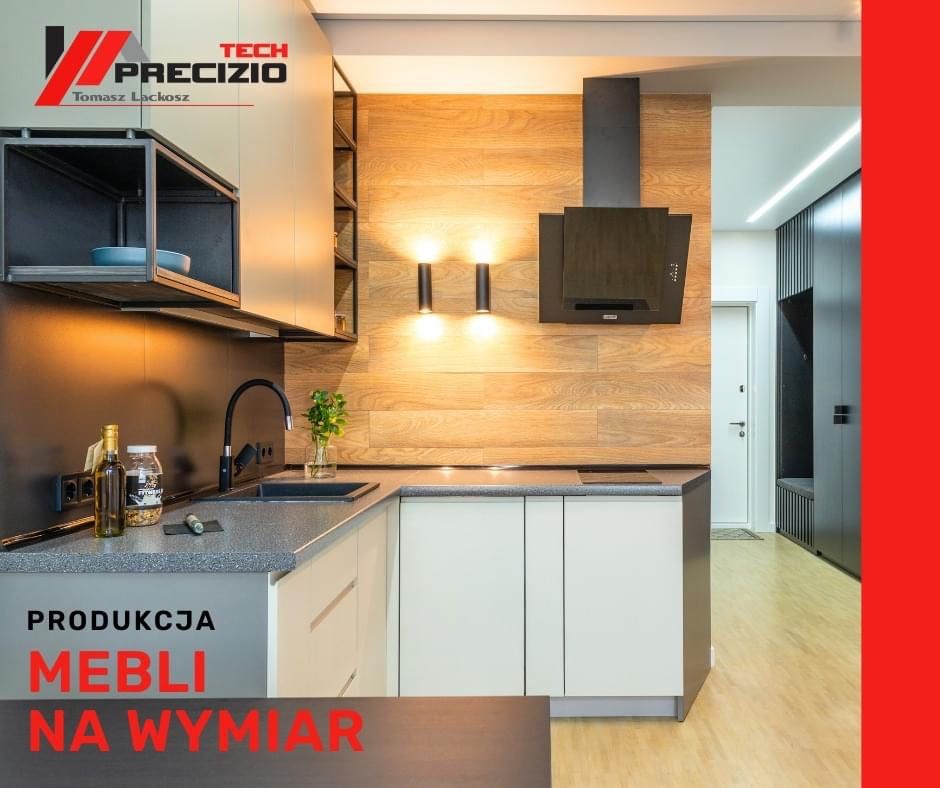Meble na wymiar , szafy , kuchnie ,