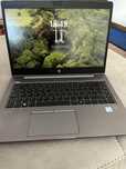 HP ZBook 14u G5 CTO
