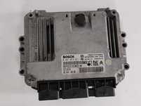 STEROWNIK KOMPUTER ECU SILNIKA BERLINGO III PARTNER II 1,6 HDI 0281013871